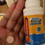 Redoxon Triple Action Vitamin C+Zinc Effervescent Tablet (Orange)