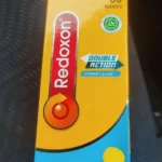 Redoxon Triple Action Vitamin C+Zinc Effervescent Tablet (Orange)