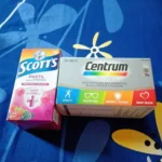 Centrum Silver Multivitamin-Multimineral + Lutein + Lycopene