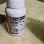 VitaHealth Mega B+C Complex Time Release Nutrition Tablet