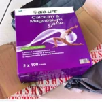 Bio-Life Calcium & Magnesium Plus Tablet