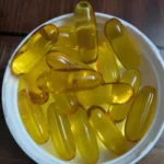 Minyak Ikan Omega-3 Blackmores 1000mg Kapsul