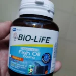 Bio-Life Omega-3 Fish Oil 1000mg Capsule