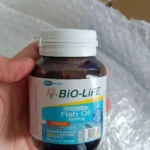 Bio-Life Omega-3 Fish Oil 1000mg Capsule