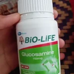 Bio-Life Glucosamine 750mg Tablet