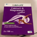 Bio-Life Calcium & Magnesium Plus Tablet