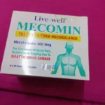 Live-well Mecomin 500mcg Capsule