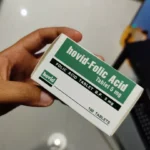 Hovid Folic Acid 5mg Tablet