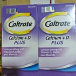 Tablet Caltrate 600 Plus