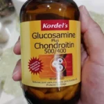 Kordel's Glucosamine Plus Chondroitin 500/400 Capsule