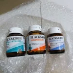 Blackmores Omega-3 Fish Oil 1000mg Capsule