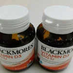 Blackmores Vitamin D3 1000IU Capsule