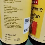 Kordel's Glucosamine Plus Chondroitin 500/400 Capsule