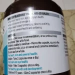 Minyak Ikan Omega-3 Blackmores 1000mg Kapsul