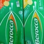 Berocca Effervescent Tablet 30s