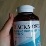 Minyak Blackmores Evening Primrose + Kapsul Minyak Ikan