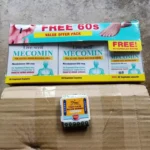 Live-well Mecomin 500mcg Capsule