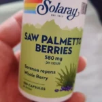 Solaray Saw Palmetto Berries Capsule