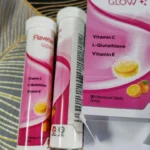 Flavettes Glow Effervescent Tablet