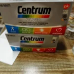 Centrum Silver Multivitamin-Multimineral + Lutein + Lycopene