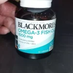 Blackmores Omega-3 Fish Oil 1000mg Capsule