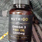 Nutrigo Fish Oil 1200mg Capsule