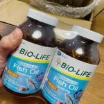 Bio-Life Omega-3 Fish Oil 1000mg Capsule