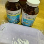 Bio-Life Omega-3 Fish Oil 1000mg Capsule