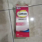 Caltrate 600+D Tablet