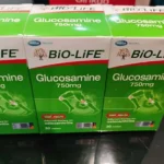 Bio-Life Glucosamine 750mg Tablet