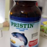 Pristin Omega 3 Fish Oil 1200mg Capsule