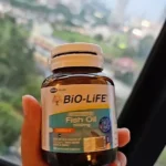 Bio-Life Omega-3 Fish Oil 1000mg Capsule