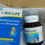 Bio-Life Omega-3 Fish Oil 1000mg Capsule