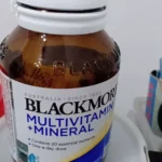 Blackmores Multivitamins + Minerals Tablet