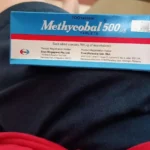 Methycobal 500mcg Tablet (Red)