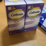 Tablet Caltrate 600 Plus