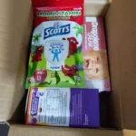 Scott's Gummies Multivitamin Apple Gummies