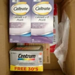 Tablet Caltrate 600 Plus
