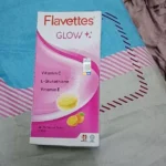 Flavettes Glow Effervescent Tablet