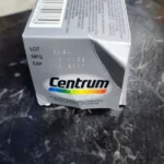 Centrum Silver Multivitamin-Multimineral + Lutein + Lycopene