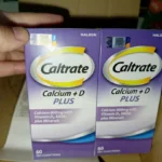 Tablet Caltrate 600 Plus
