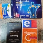 Nutrigo Fish Oil 1200mg Capsule