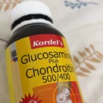 Kordel's Glucosamine Plus Chondroitin 500/400 Capsule
