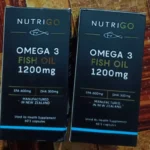 Nutrigo Fish Oil 1200mg Capsule