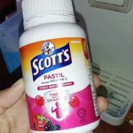 Scotts Vitamin C Pastille