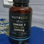 Nutrigo Fish Oil 1200mg Capsule