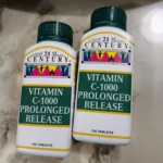 21st Century Vitamin C 1000mg Prolonged Release