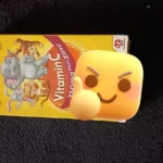 Champs Vitamin C 250mg Plus Zinc Effervescent Tablet