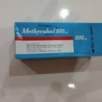Methycobal 500mcg Tablet (Red)