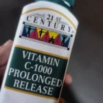21st Century Vitamin C 1000mg Prolonged Release